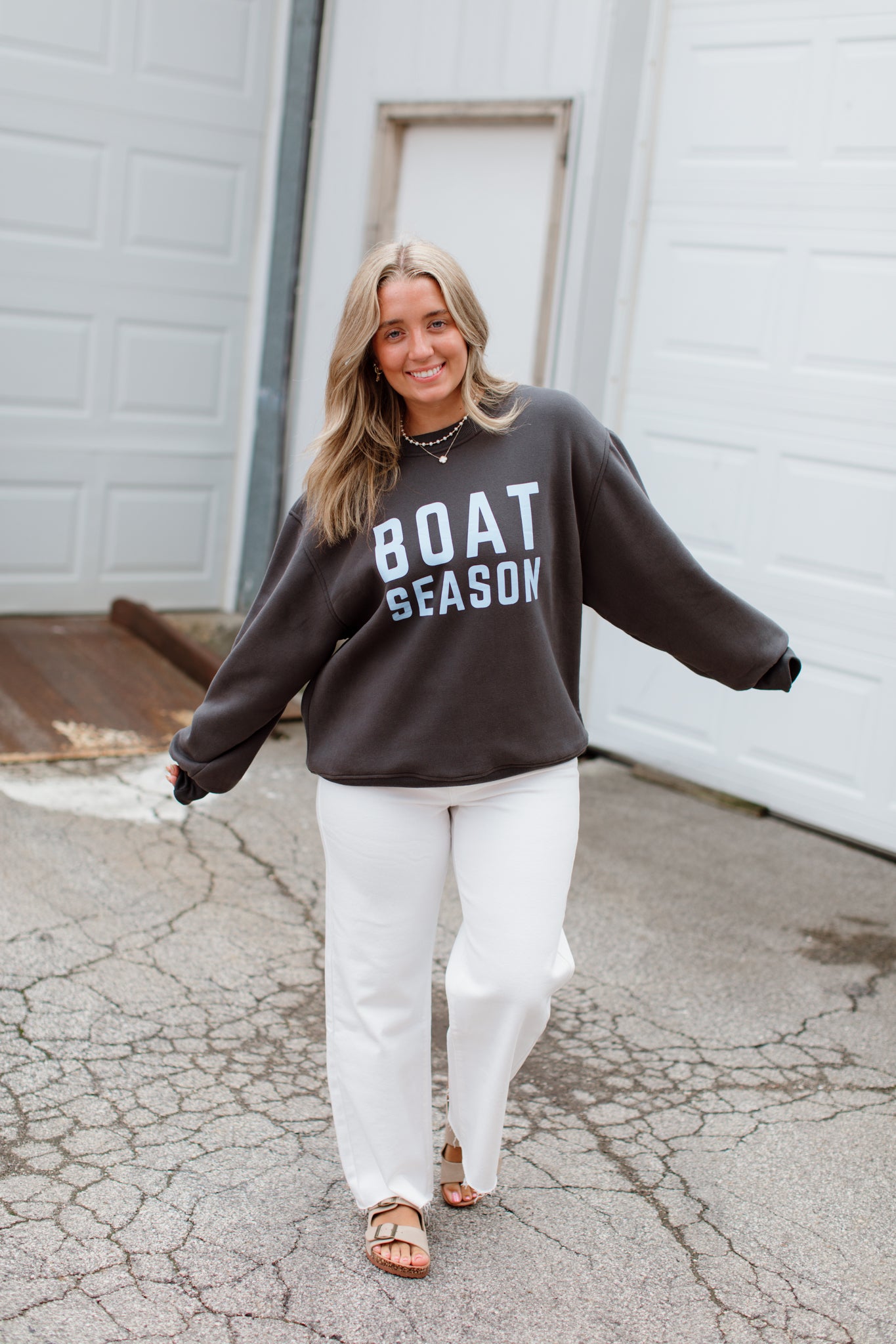 Boat Season Graphic