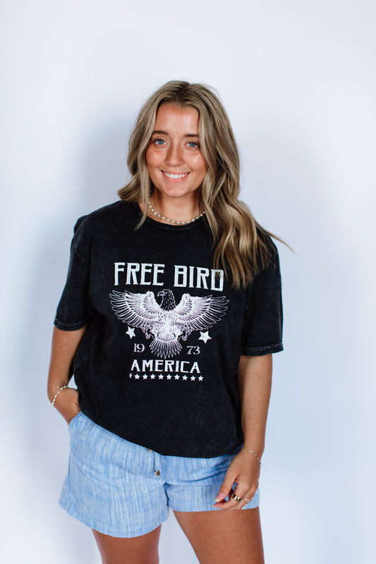 Free Bird Tee