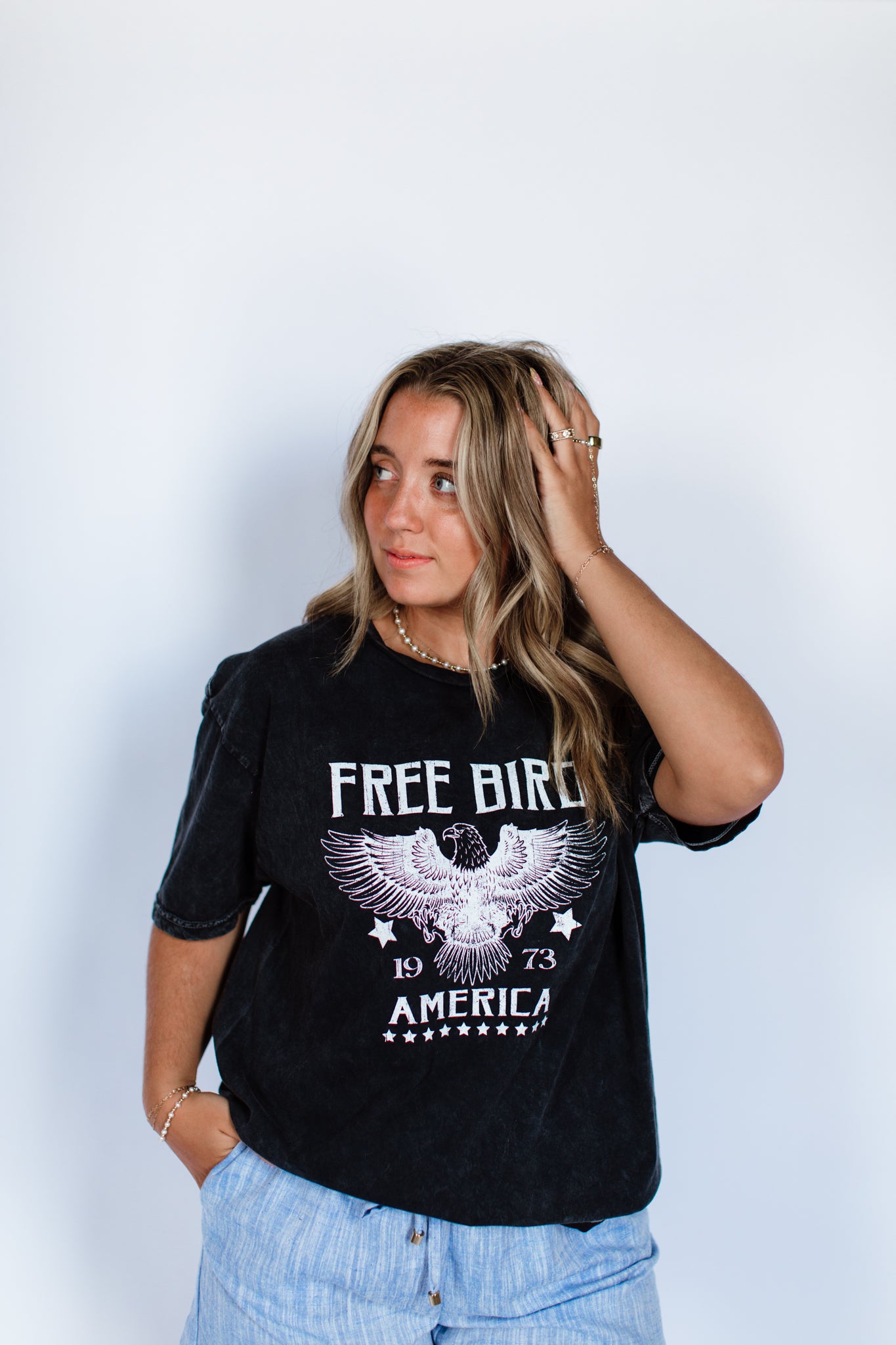 Free Bird Tee