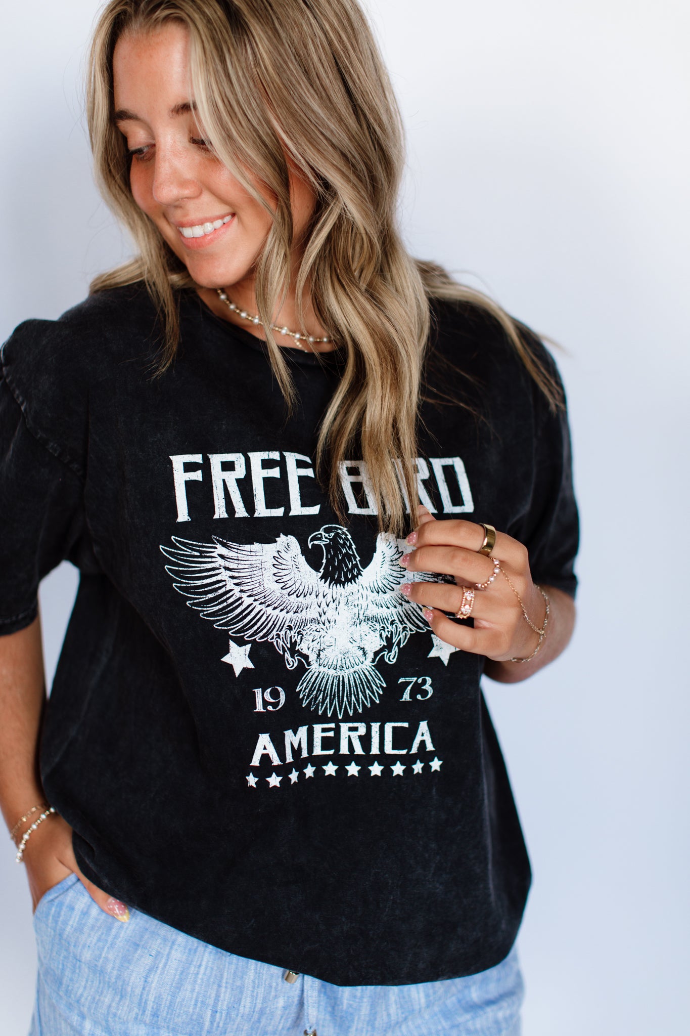 Free Bird Tee