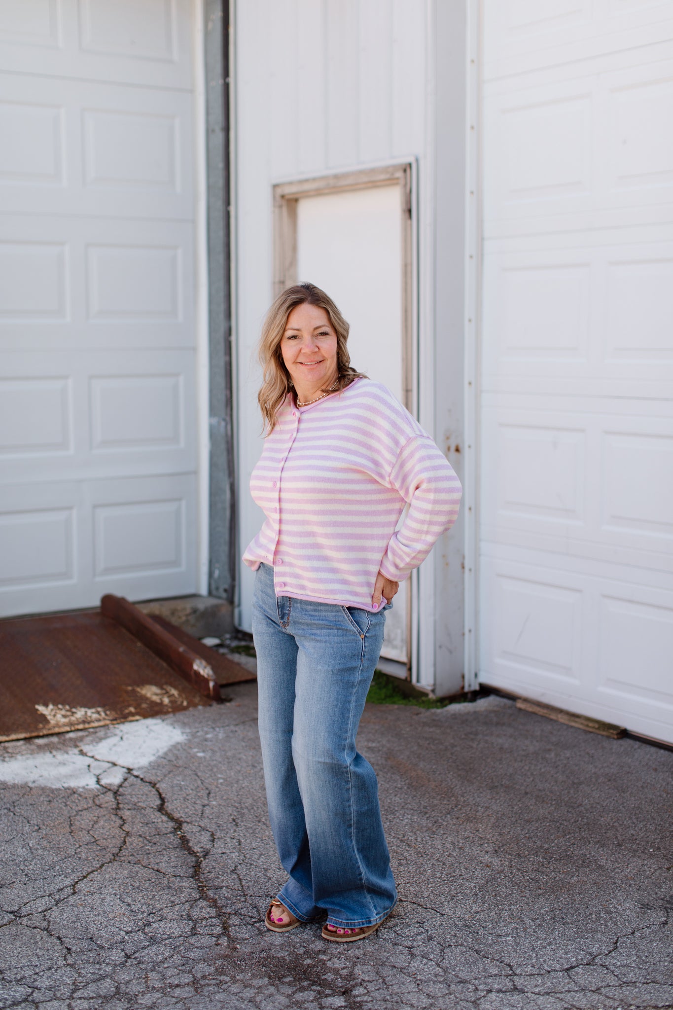 Judy Blue Trouser Jean