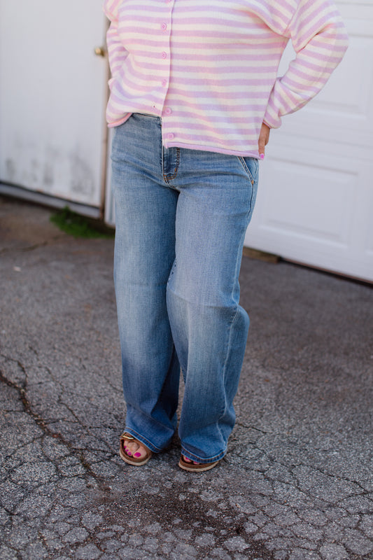 Judy Blue Trouser Jean