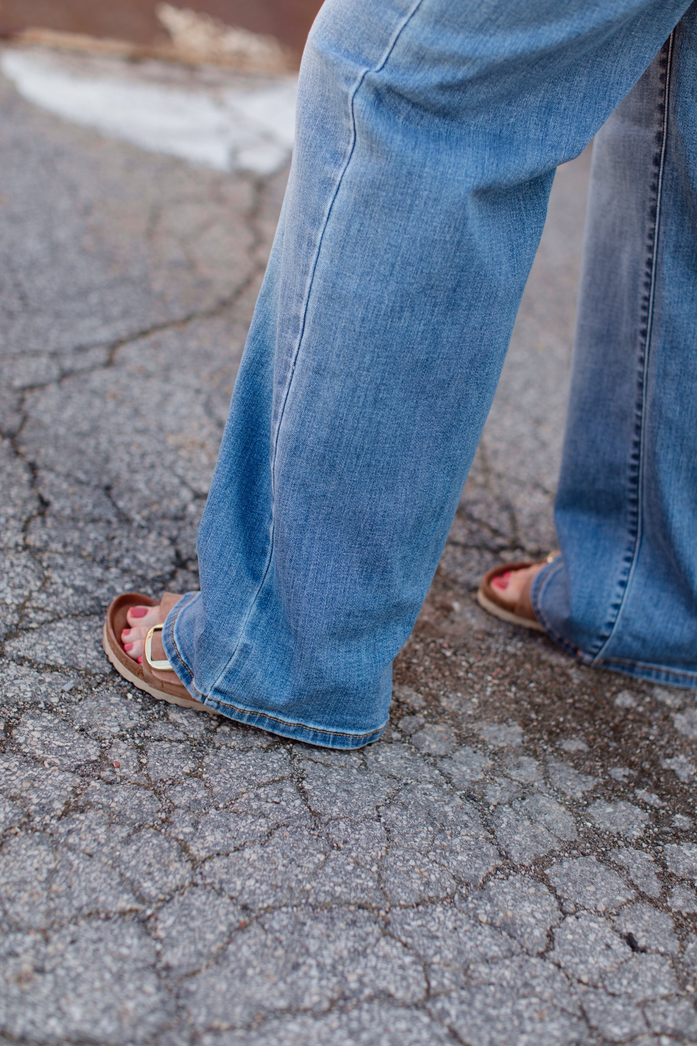 Judy Blue Trouser Jean