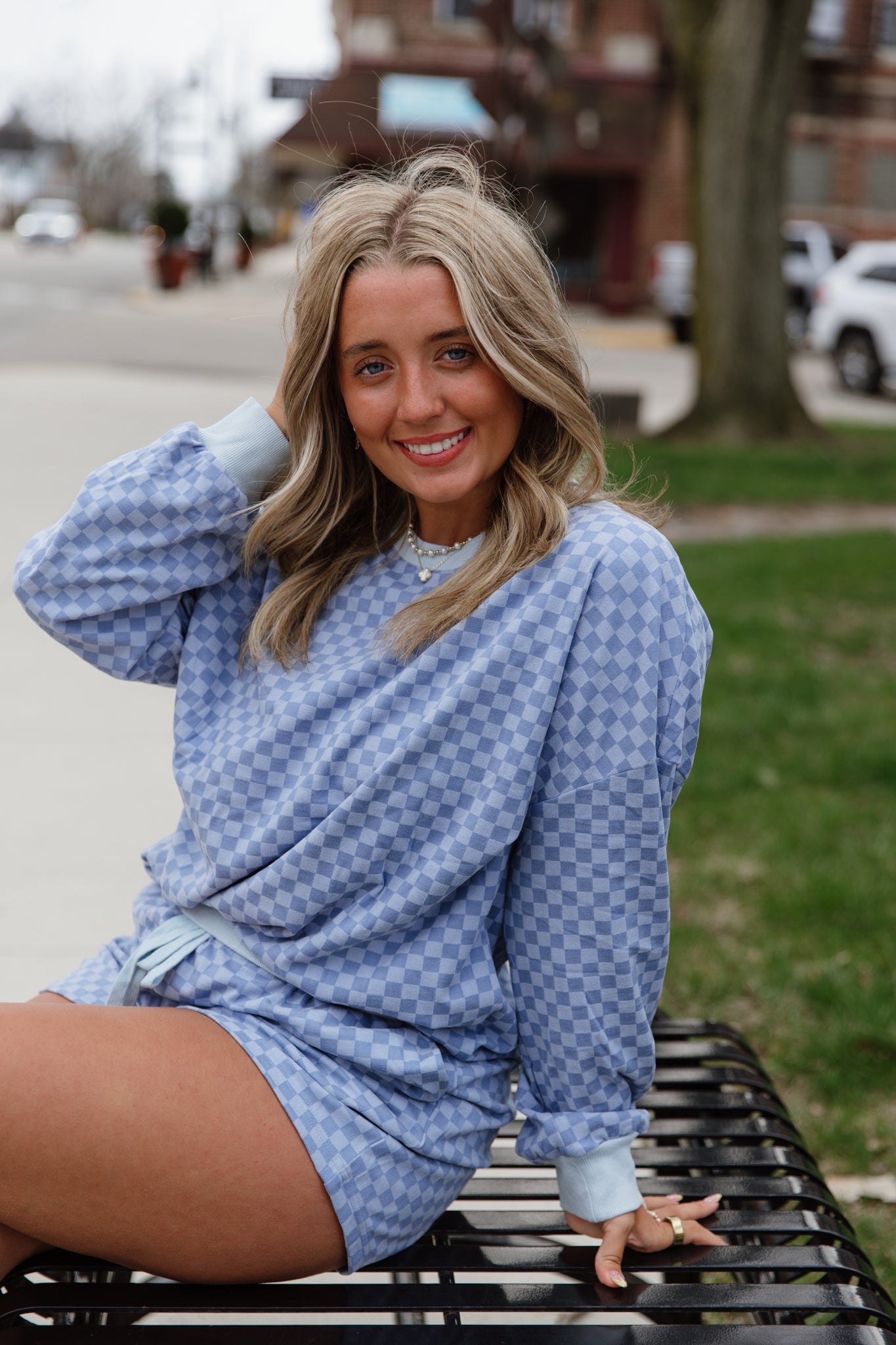 Checker Set