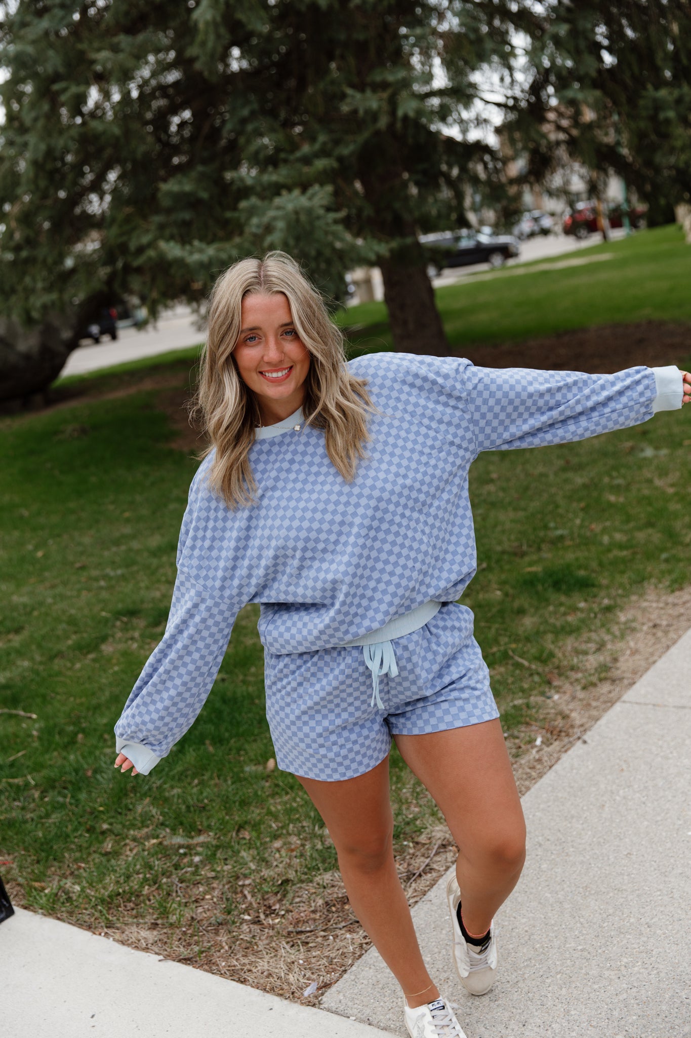 Checker Set