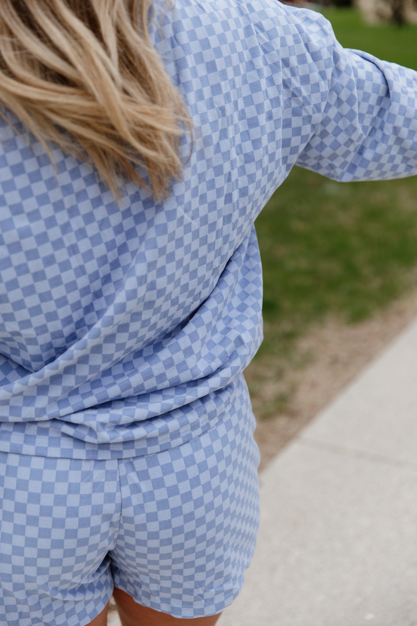 Checker Set