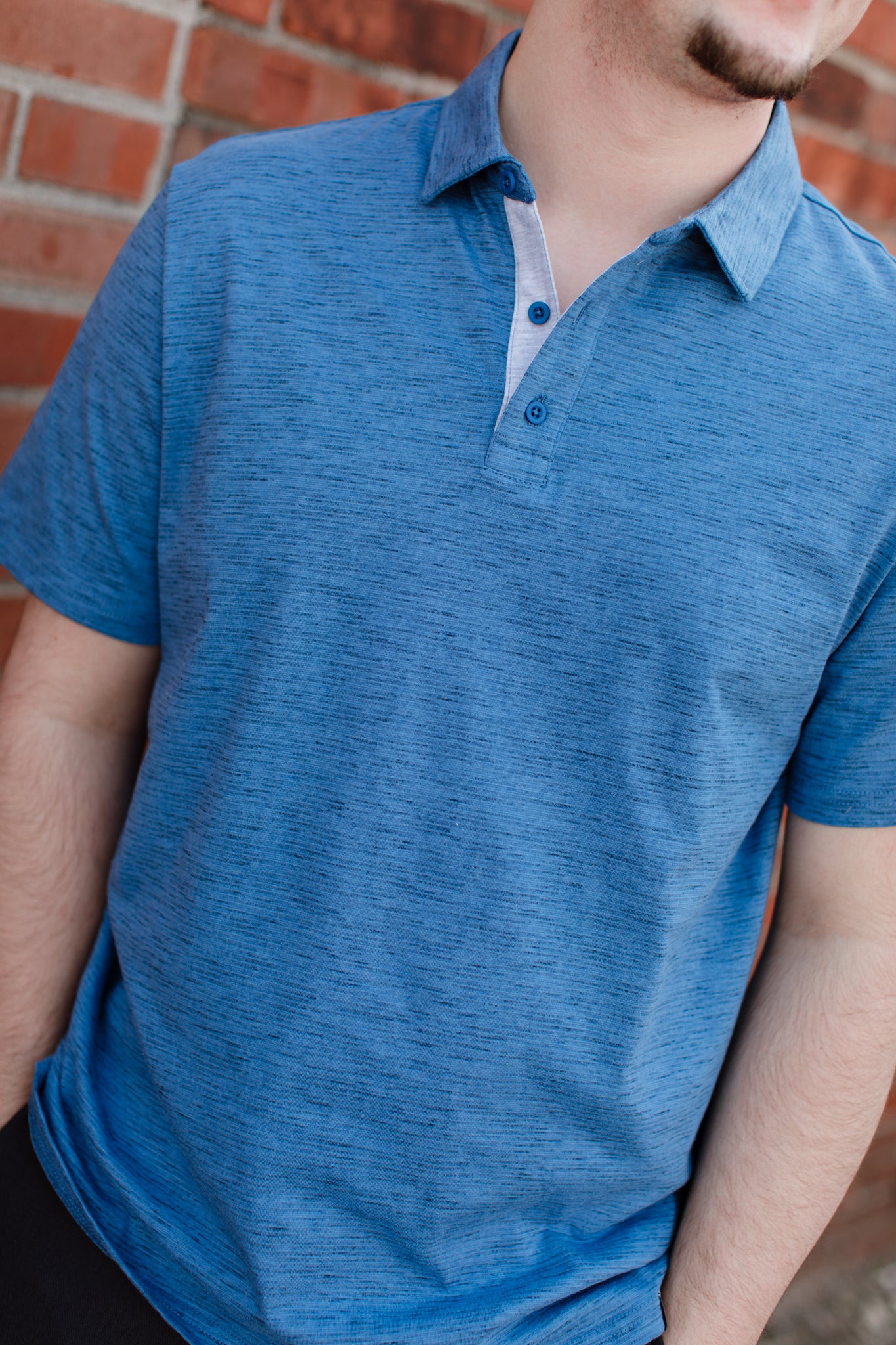 Men's Hudson Polo