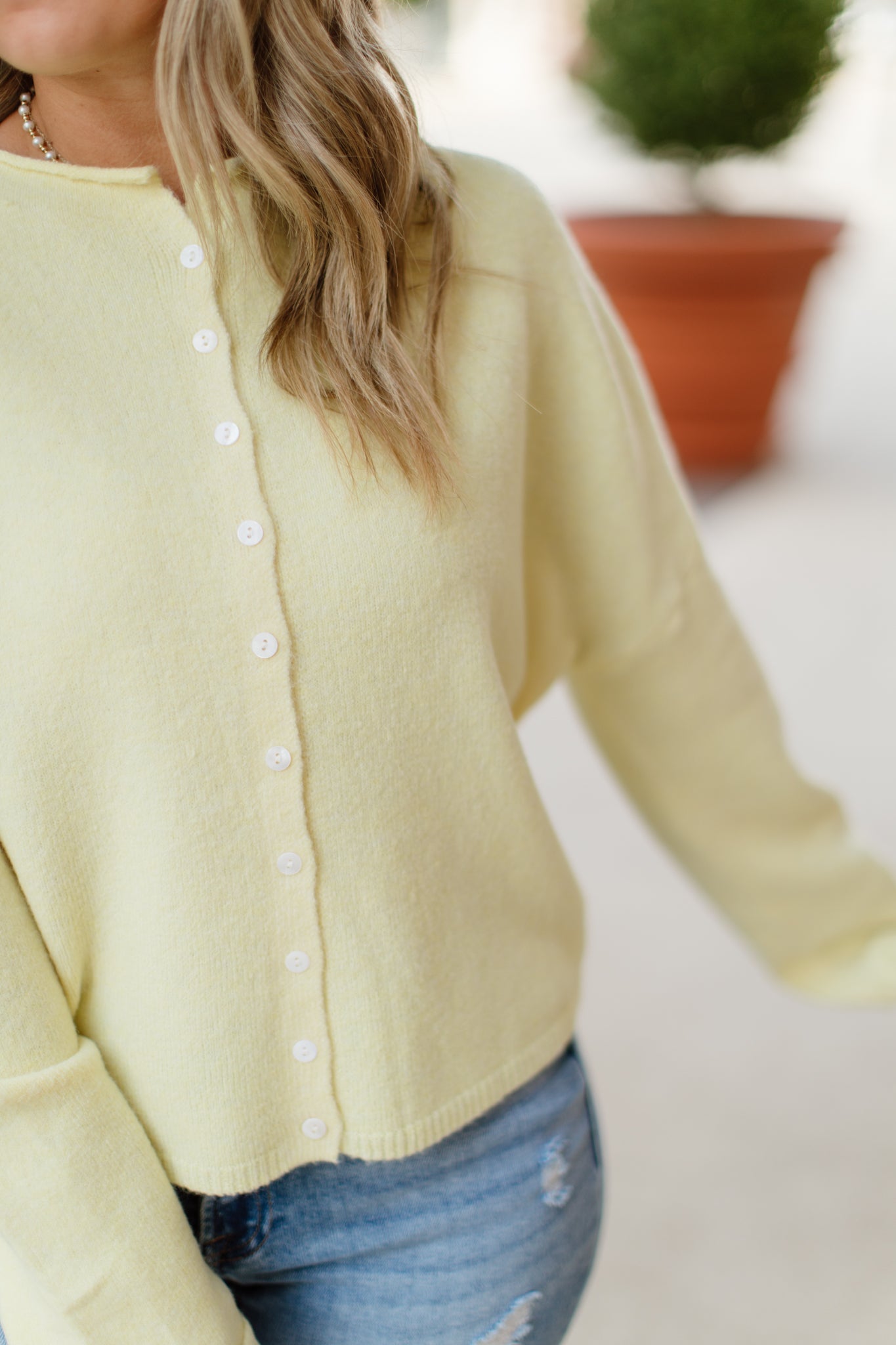 Soft Cardigan