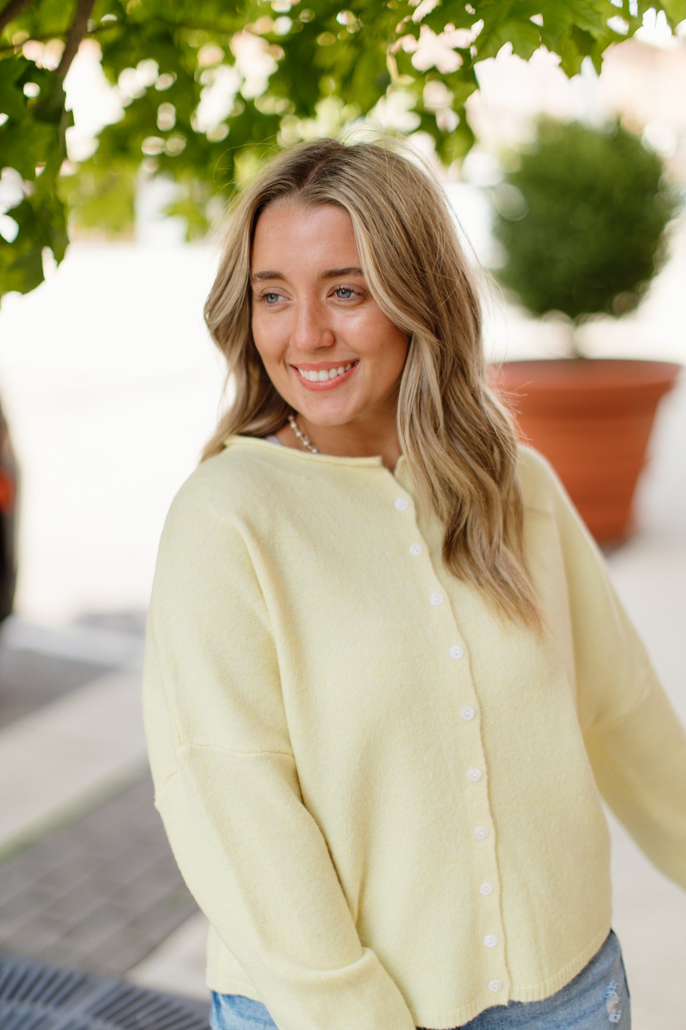 Soft Cardigan